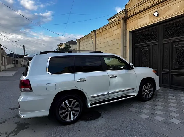 Toyota Land Cruiser, 4.0 L, 2012 i̇l, 181 000 km, Bakı - Qiymət: 51 000 ₼ - Tunel.az