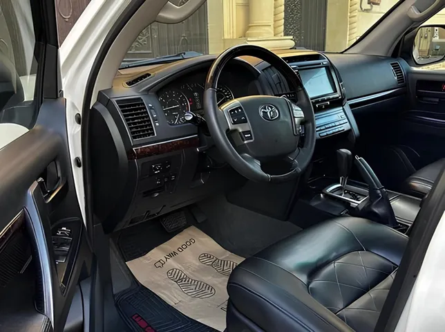 Toyota Land Cruiser, 4.0 L, 2012 i̇l, 181 000 km, Bakı - Qiymət: 51 000 ₼ - Tunel.az