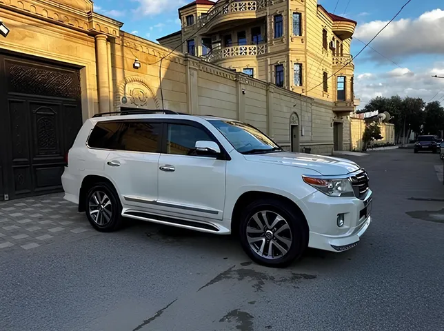 Toyota Land Cruiser, 4.0 L, 2012 i̇l, 181 000 km, Bakı - Qiymət: 51 000 ₼ - Tunel.az