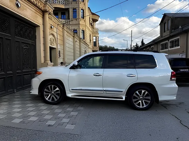 Toyota Land Cruiser, 4.0 L, 2012 i̇l, 181 000 km, Bakı - Qiymət: 51 000 ₼ - Tunel.az