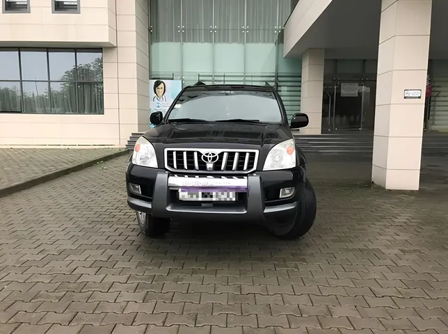 Toyota Land Cruiser Prado, 2.7 L, 2008 year, 268 000 km, Baku - Price: 24 900 ₼ - Tunel.az