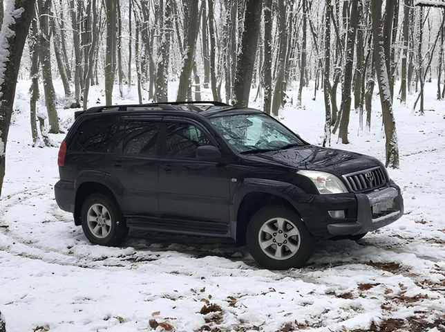 Toyota Land Cruiser Prado, 2.7 L, 2008 year, 268 000 km, Baku - Price: 24 900 ₼ - Tunel.az
