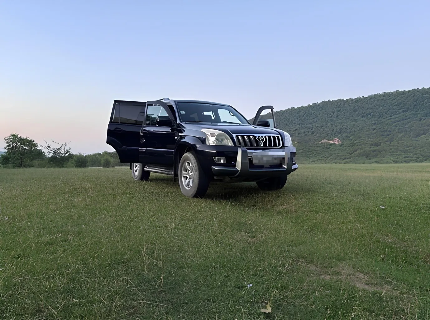 Toyota Land Cruiser Prado, 2.7 L, 2008 year, 268 000 km, Baku - Price: 24 900 ₼ - Tunel.az
