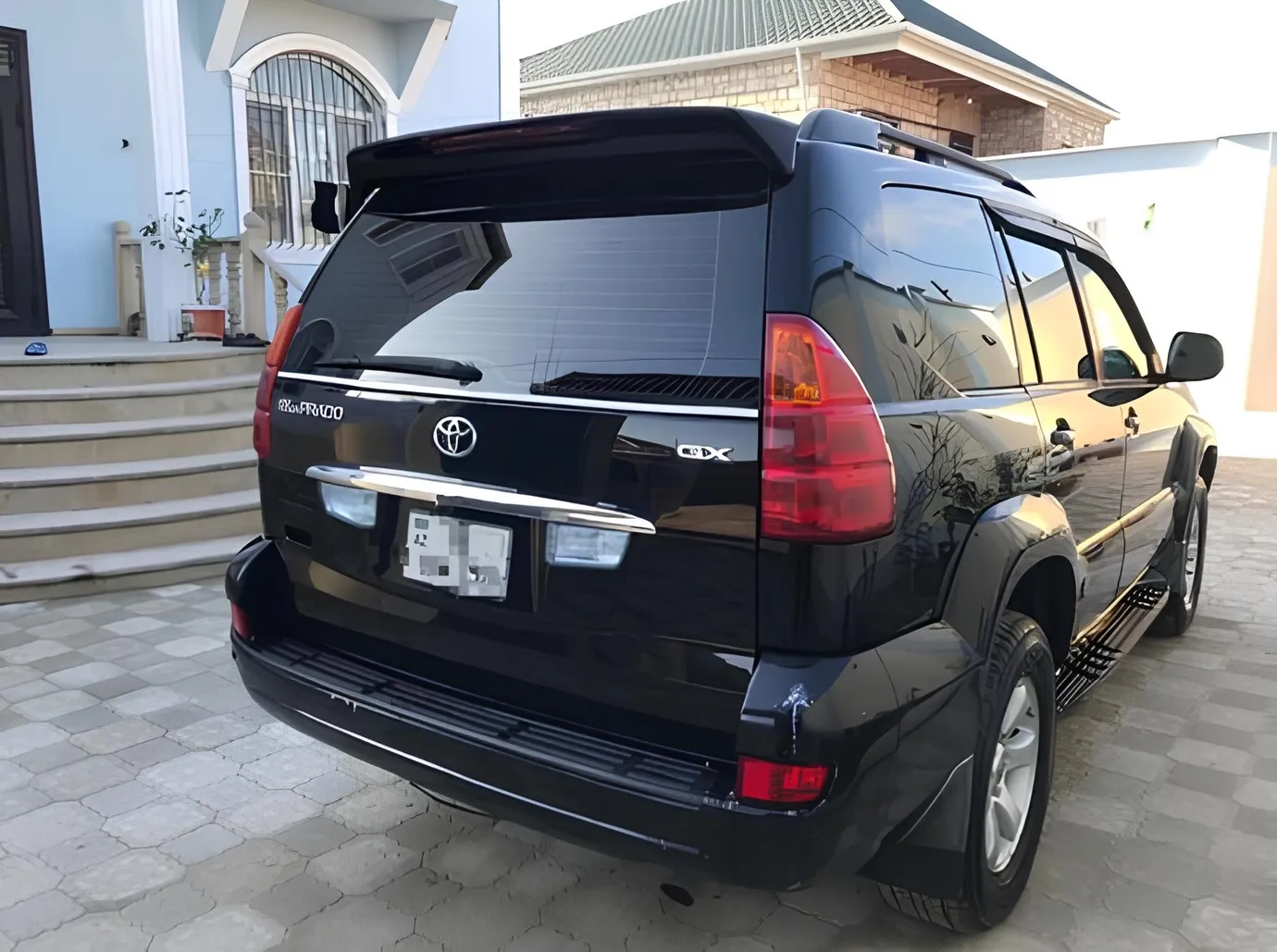Toyota Land Cruiser Prado, 2.7 L, 2008 year, 268 000 km, Baku - Price: 24 900 ₼ - Tunel.az