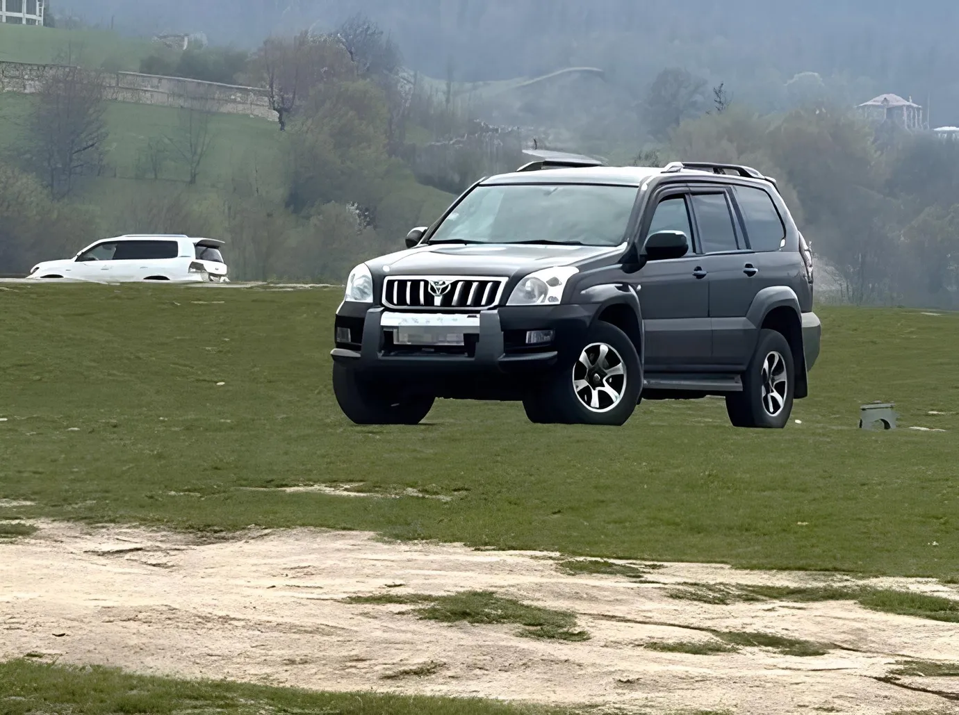 Toyota Land Cruiser Prado, 2.7 L, 2008 year, 268 000 km, Baku - Price: 24 900 ₼ - Tunel.az