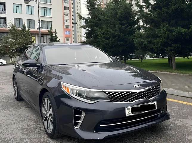 Kia Optima, 2.0 L, 2016 year, 169 000 km, Baku - Price: 21 000 ₼ - Tunel.az