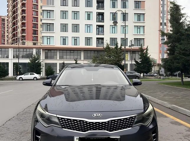 Kia Optima, 2.0 L, 2016 year, 169 000 km, Baku - Price: 21 000 ₼ - Tunel.az
