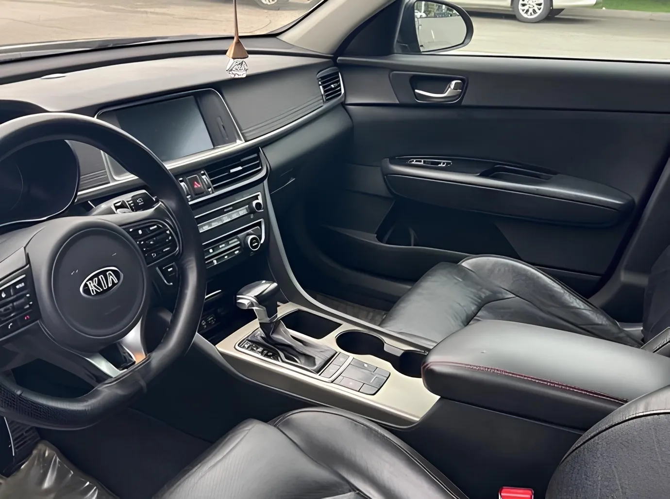 Kia Optima, 2.0 L, 2016 year, 169 000 km, Baku - Price: 21 000 ₼ - Tunel.az