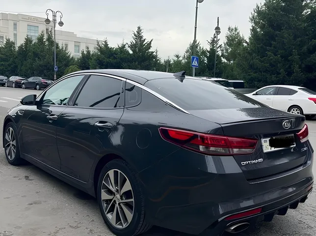 Kia Optima, 2.0 L, 2016 year, 169 000 km, Baku - Price: 21 000 ₼ - Tunel.az