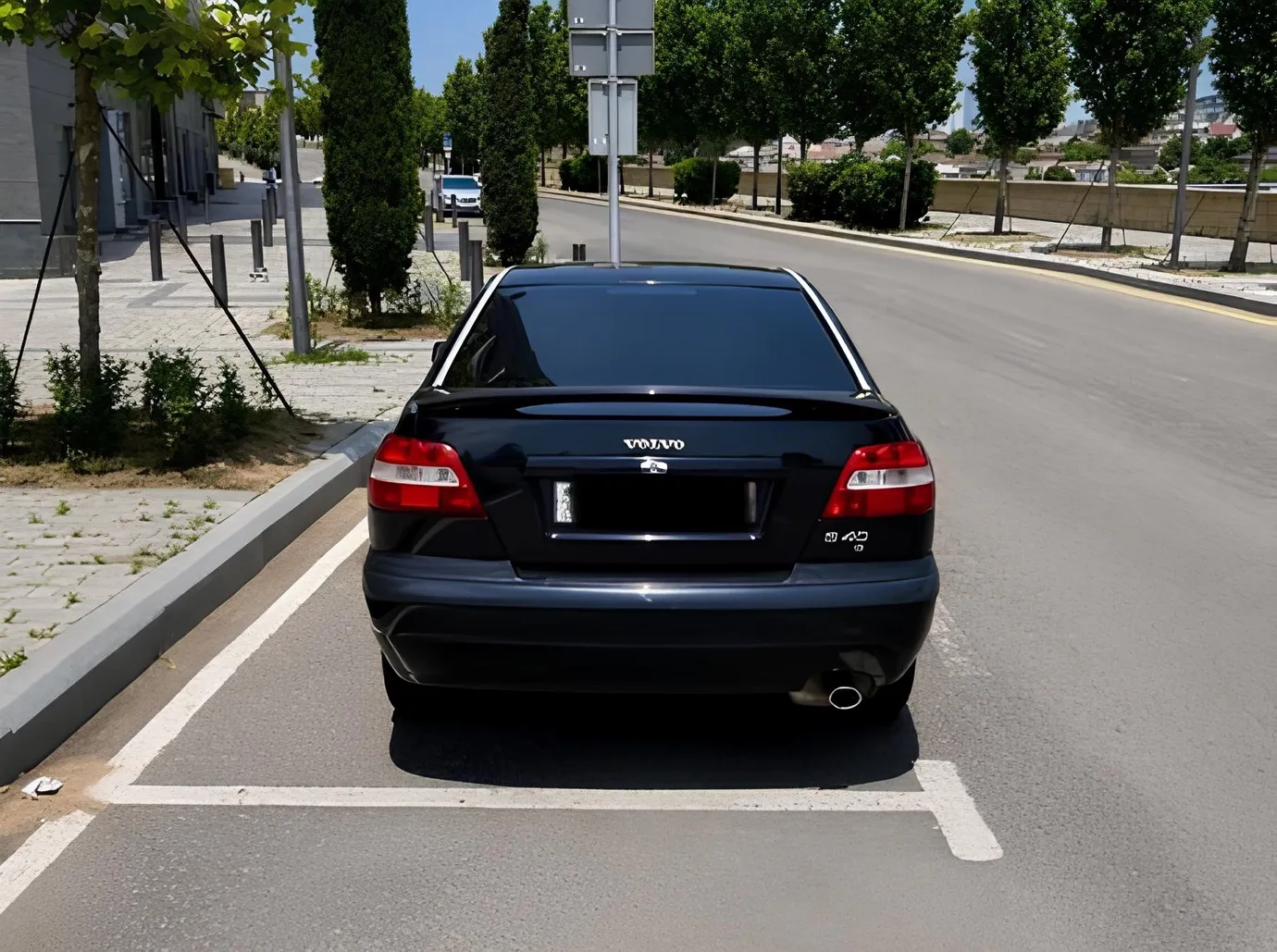 Volvo S40, 1.8 L, 2003 year, 333 000 km, Baku - Price: 5 500 ₼ - Tunel.az