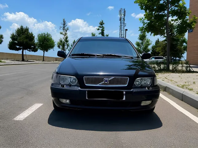 Volvo S40, 1.8 L, 2003 year, 333 000 km, Baku - Price: 5 500 ₼ - Tunel.az