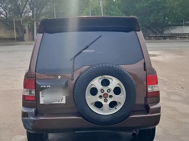 Mitsubishi Pajero io, 1.8 L, 1999 año, 286 000 km, Baku - Precio: 5 200 ₼ - Tunel.az