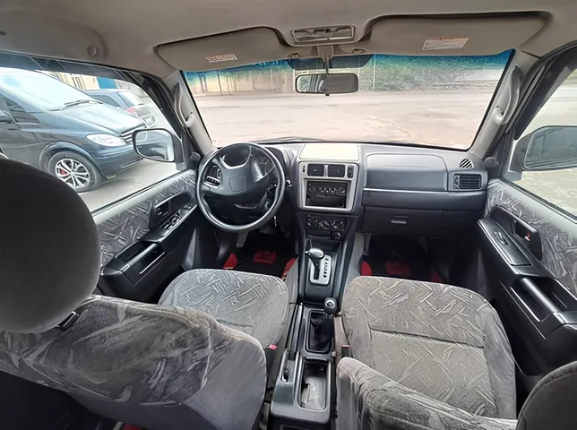 Mitsubishi Pajero io, 1.8 L, 1999 año, 286 000 km, Baku - Precio: 5 200 ₼ - Tunel.az