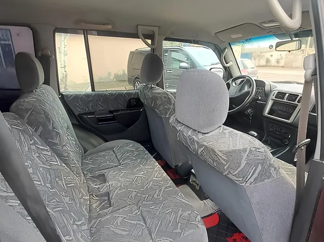 Mitsubishi Pajero io, 1.8 L, 1999 año, 286 000 km, Baku - Precio: 5 200 ₼ - Tunel.az