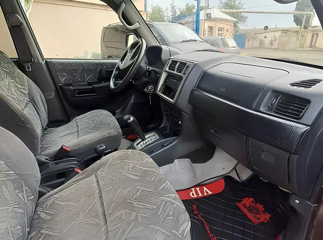 Mitsubishi Pajero io, 1.8 L, 1999 año, 286 000 km, Baku - Precio: 5 200 ₼ - Tunel.az