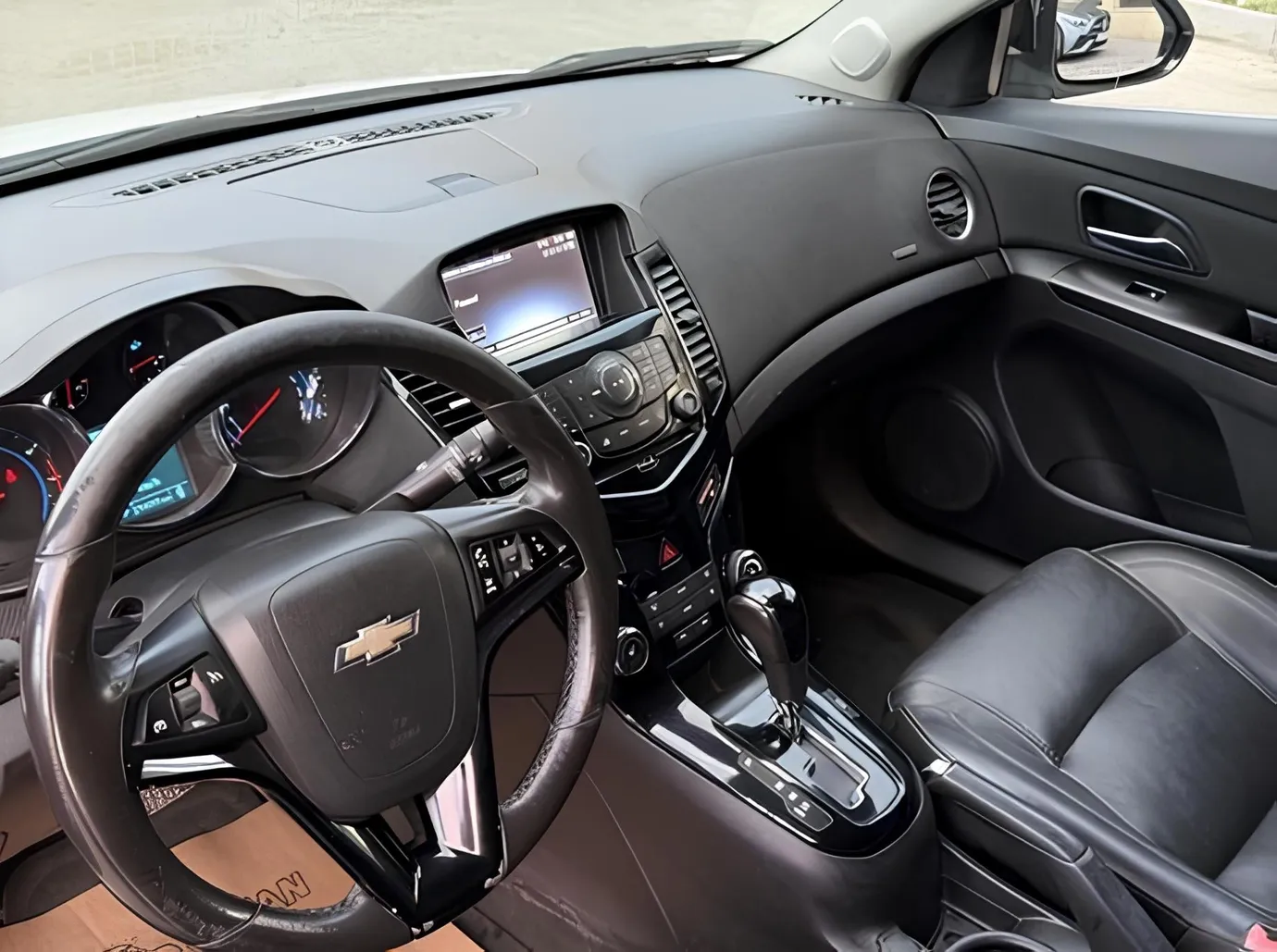 Chevrolet Cruze, 1.4 L, 2014 year, 251 105 km, Sumgayit - Price: 14 500 ₼ - Tunel.az