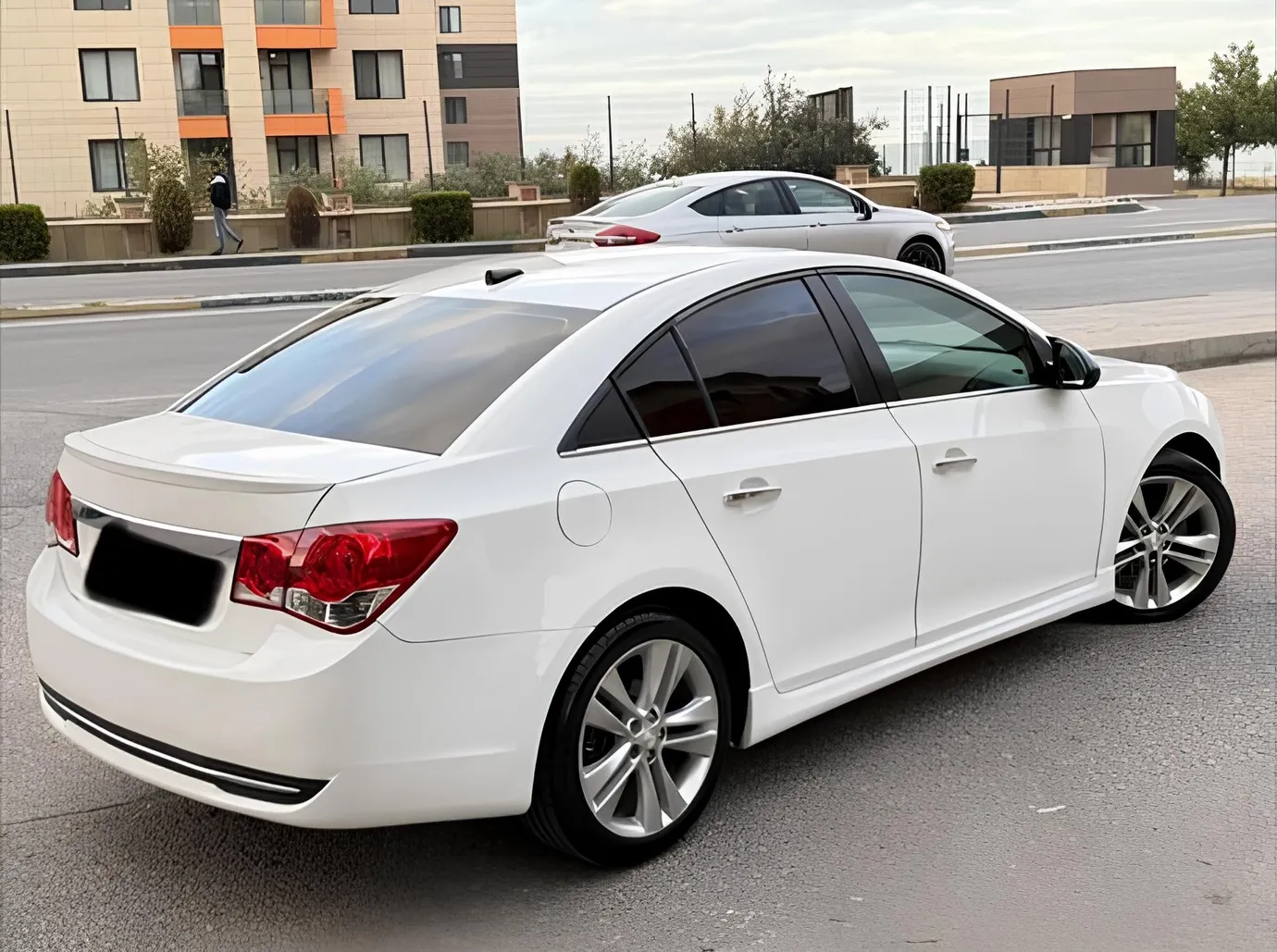 Chevrolet Cruze, 1.4 L, 2014 year, 251 105 km, Sumgayit - Price: 14 500 ₼ - Tunel.az
