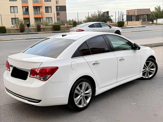 Chevrolet Cruze, 1.4 L, 2014 year, 251 105 km, Sumgayit - Price: 14 500 ₼ - Tunel.az