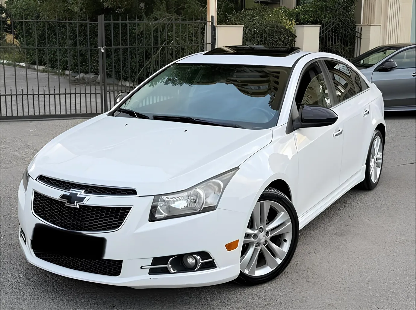 Chevrolet Cruze, 1.4 L, 2014 year, 251 105 km, Sumgayit - Price: 14 500 ₼ - Tunel.az