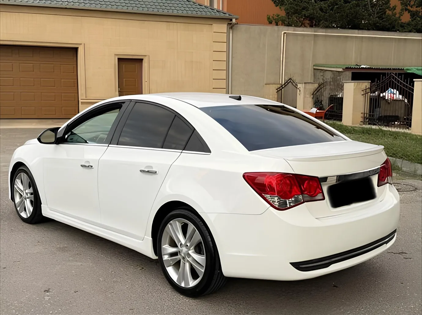 Chevrolet Cruze, 1.4 L, 2014 year, 251 105 km, Sumgayit - Price: 14 500 ₼ - Tunel.az