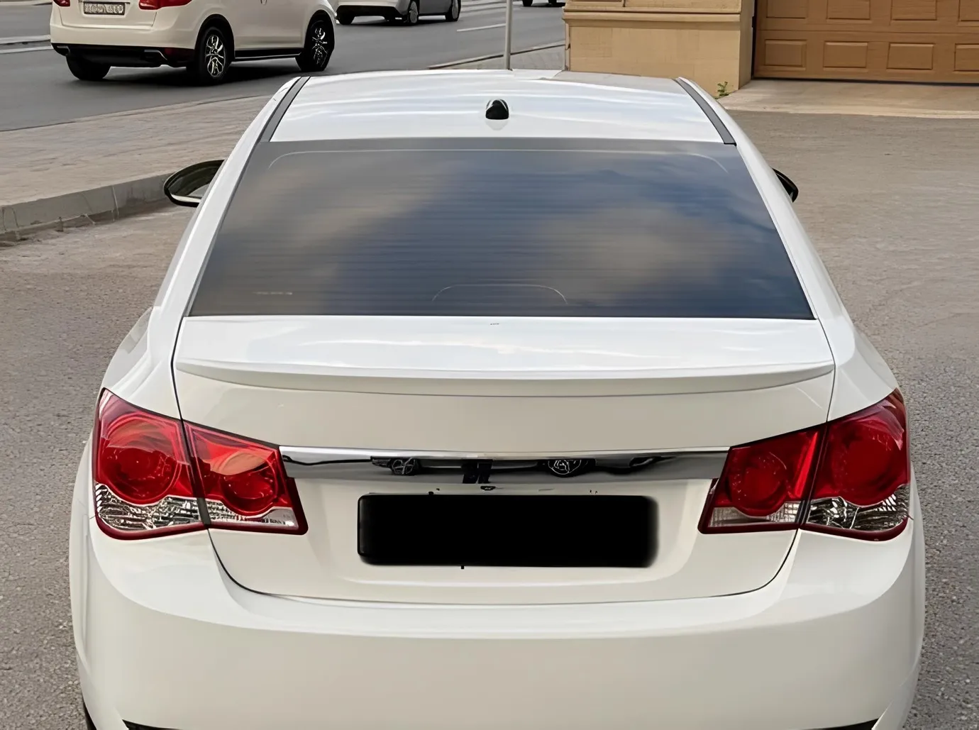 Chevrolet Cruze, 1.4 L, 2014 year, 251 105 km, Sumgayit - Price: 14 500 ₼ - Tunel.az