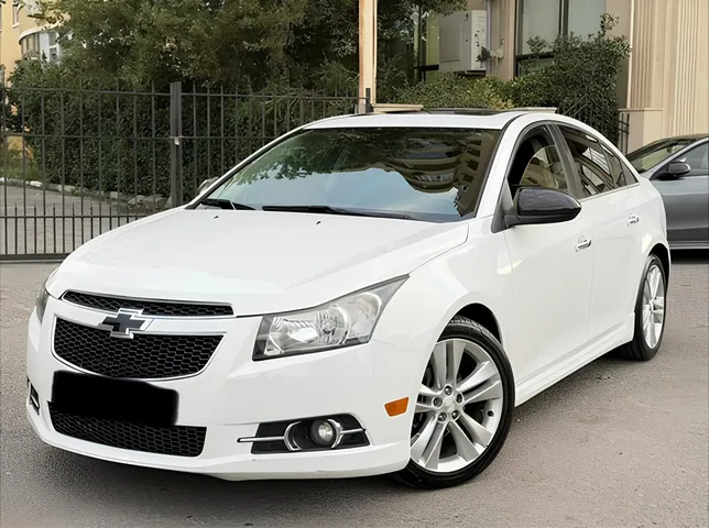 Chevrolet Cruze, 1.4 L, 2014 year, 251 105 km, Sumgayit - Price: 14 500 ₼ - Tunel.az