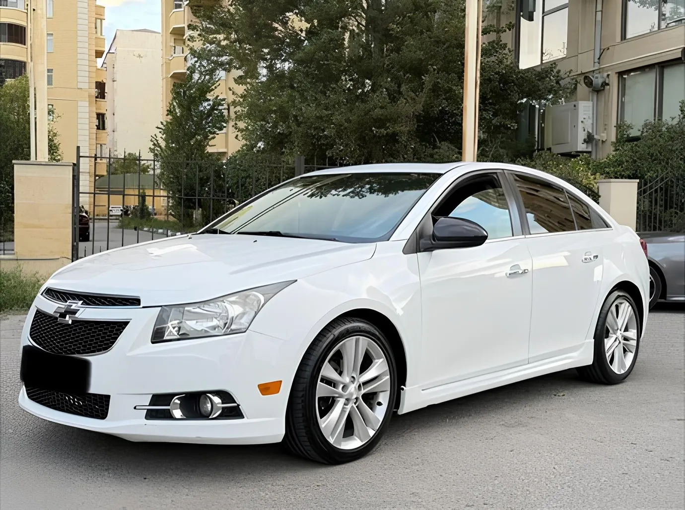 Chevrolet Cruze, 1.4 L, 2014 year, 251 105 km, Sumgayit - Price: 14 500 ₼ - Tunel.az