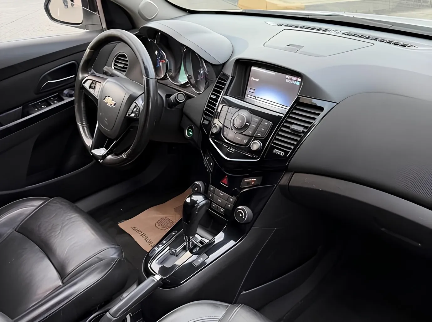 Chevrolet Cruze, 1.4 L, 2014 year, 251 105 km, Sumgayit - Price: 14 500 ₼ - Tunel.az