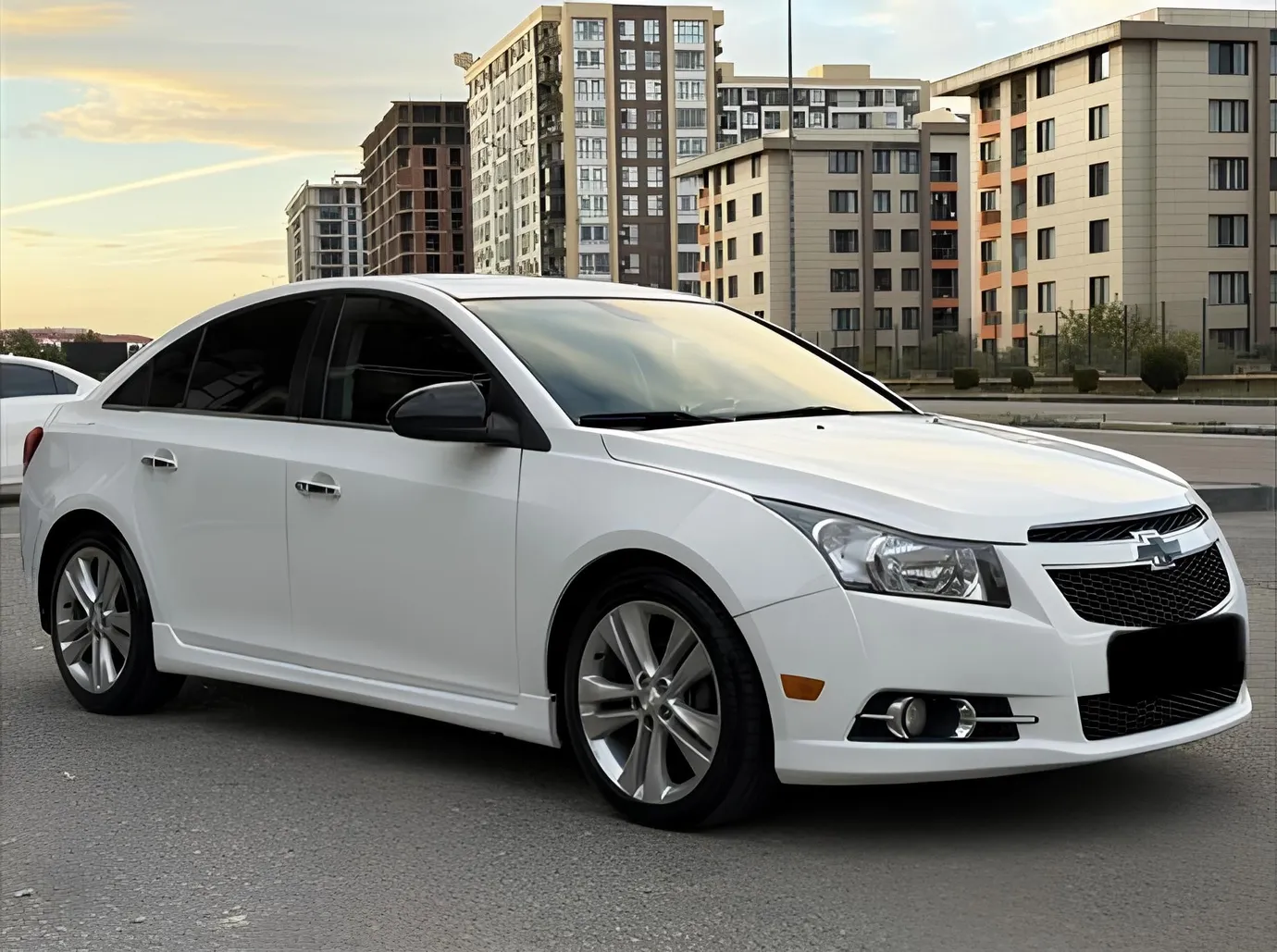 Chevrolet Cruze, 1.4 L, 2014 year, 251 105 km, Sumgayit - Price: 14 500 ₼ - Tunel.az