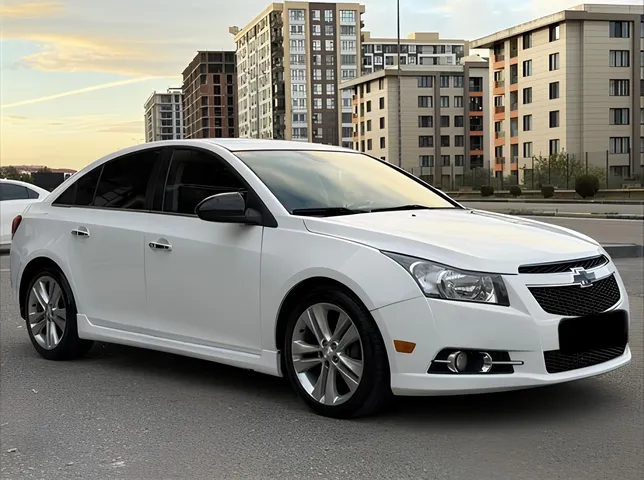 Chevrolet Cruze, 1.4 L, 2014 year, 251 105 km, Sumgayit - Price: 14 500 ₼ - Tunel.az