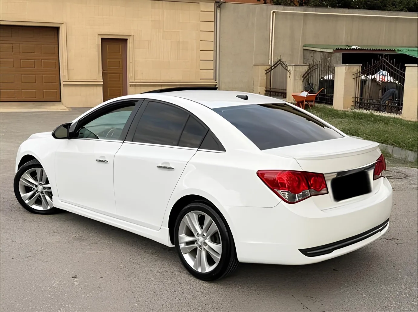 Chevrolet Cruze, 1.4 L, 2014 year, 251 105 km, Sumgayit - Price: 14 500 ₼ - Tunel.az