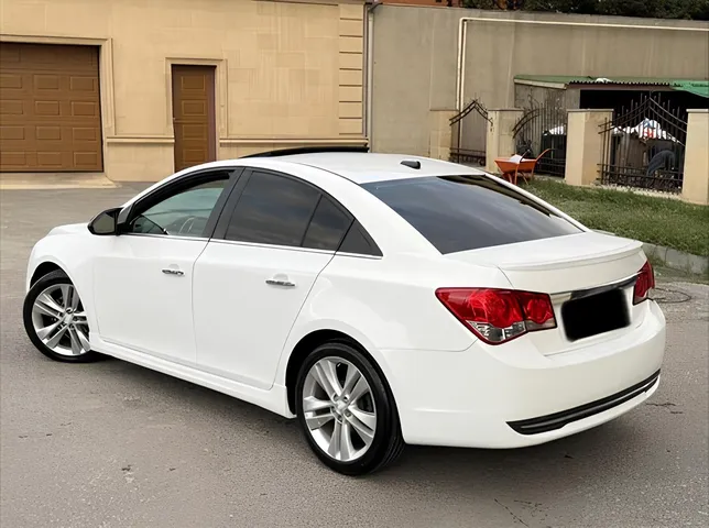 Chevrolet Cruze, 1.4 L, 2014 year, 251 105 km, Sumgayit - Price: 14 500 ₼ - Tunel.az