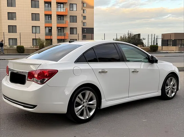 Chevrolet Cruze, 1.4 L, 2014 year, 251 105 km, Sumgayit - Price: 14 500 ₼ - Tunel.az