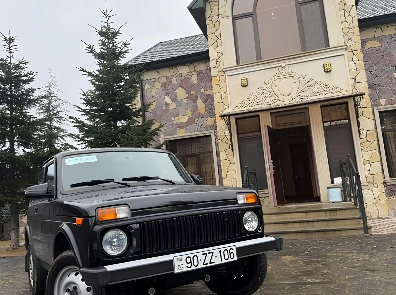 LADA (VAZ) Niva, 1.7 L, 2025 i̇l, 16 000 km, Bakı - Qiymət: 19 900 ₼ - Tunel.az