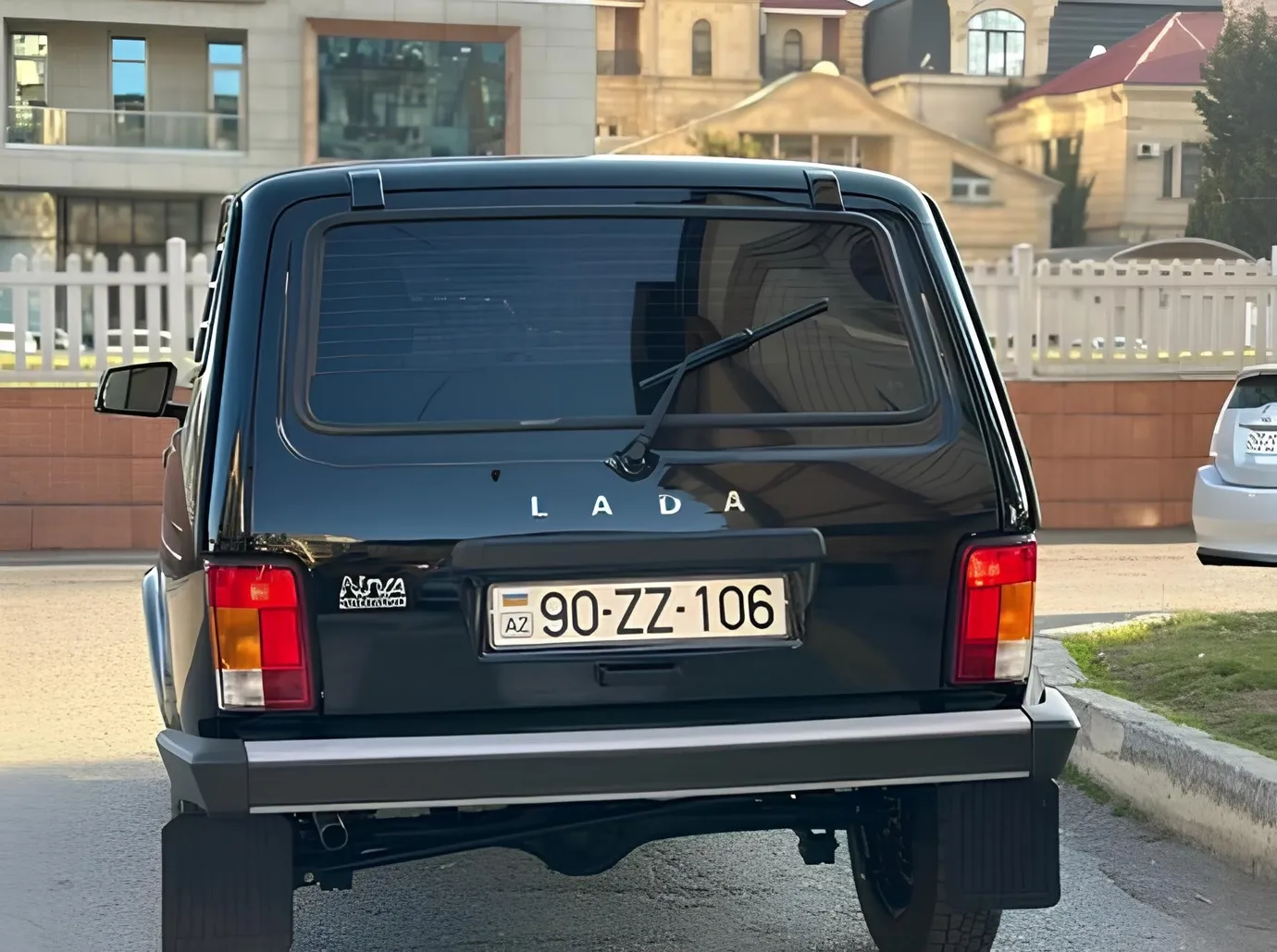 LADA (VAZ) Niva, 1.7 L, 2025 i̇l, 16 000 km, Bakı - Qiymət: 19 900 ₼ - Tunel.az