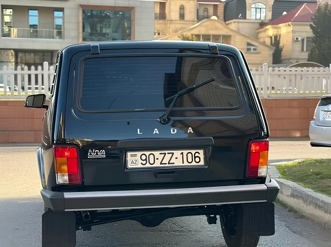 LADA (VAZ) Niva, 1.7 L, 2025 i̇l, 16 000 km, Bakı - Qiymət: 19 900 ₼ - Tunel.az