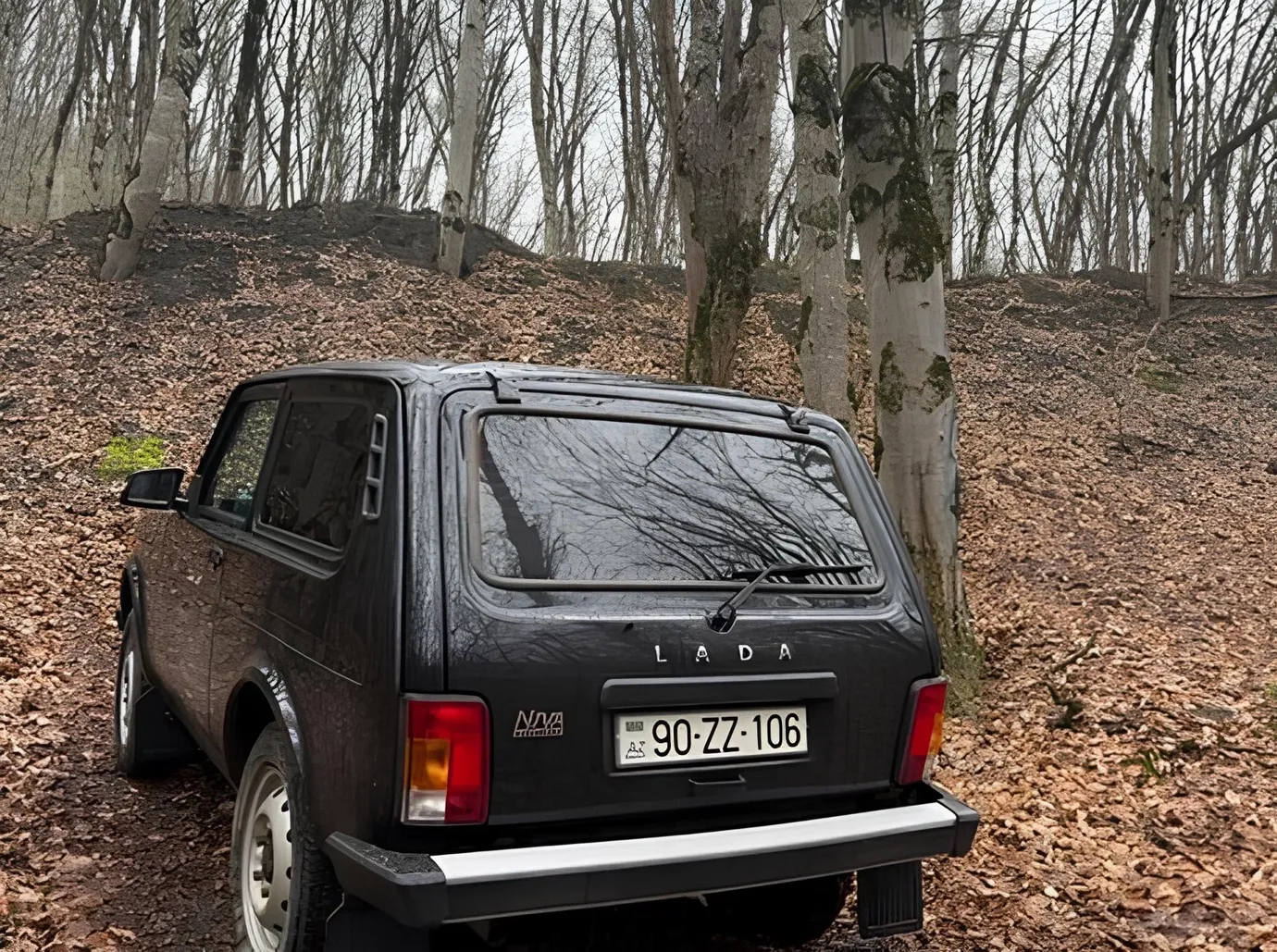 LADA (VAZ) Niva, 1.7 L, 2025 i̇l, 16 000 km, Bakı - Qiymət: 19 900 ₼ - Tunel.az