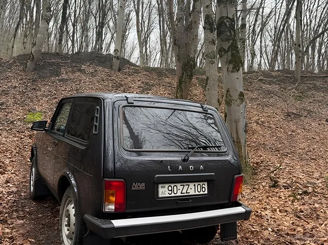 LADA (VAZ) Niva, 1.7 L, 2025 i̇l, 16 000 km, Bakı - Qiymət: 19 900 ₼ - Tunel.az