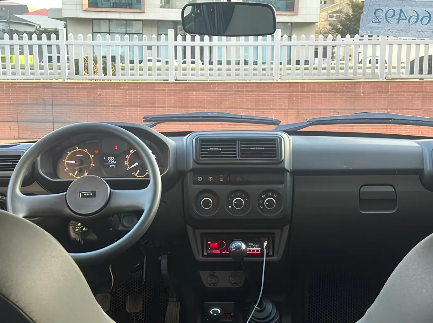 LADA (VAZ) Niva, 1.7 L, 2025 i̇l, 16 000 km, Bakı - Qiymət: 19 900 ₼ - Tunel.az