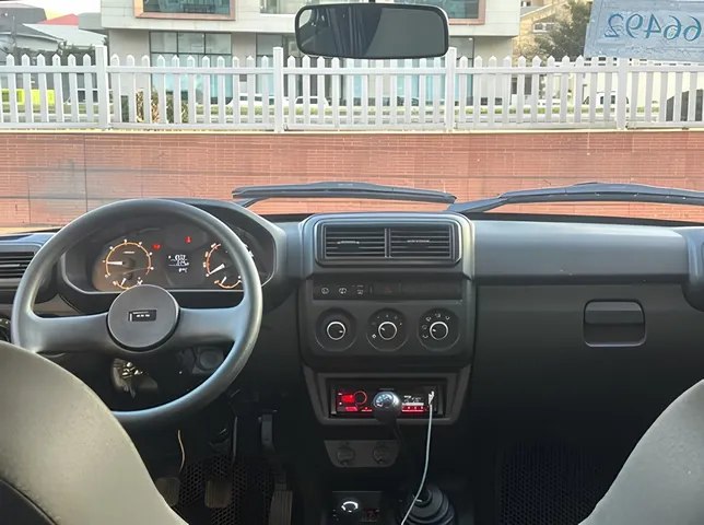 LADA (VAZ) Niva, 1.7 L, 2025 i̇l, 16 000 km, Bakı - Qiymət: 19 900 ₼ - Tunel.az