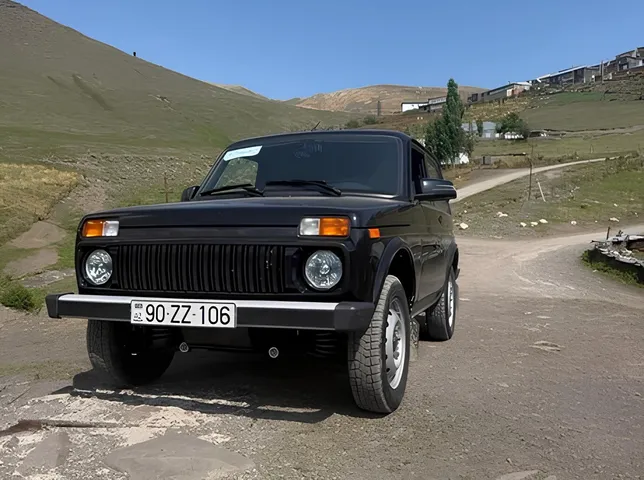 LADA (VAZ) Niva, 1.7 L, 2025 i̇l, 16 000 km, Bakı - Qiymət: 19 900 ₼ - Tunel.az