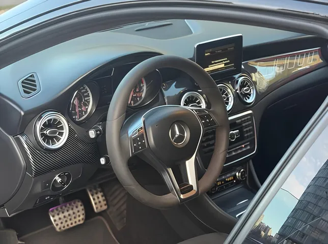 Mercedes CLA 45 AMG 4MATIC, 2.0 L, 2014 year, 220 000 km, Baku - Price: 37 500 ₼ - Tunel.az