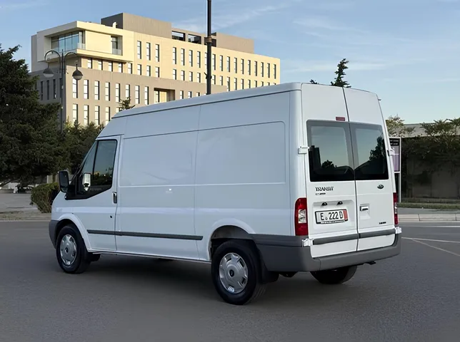 Ford Transit, 2.4 L, 2010 год, 202 000 km, Баку - Цена: 23 700 ₼ - Tunel.az