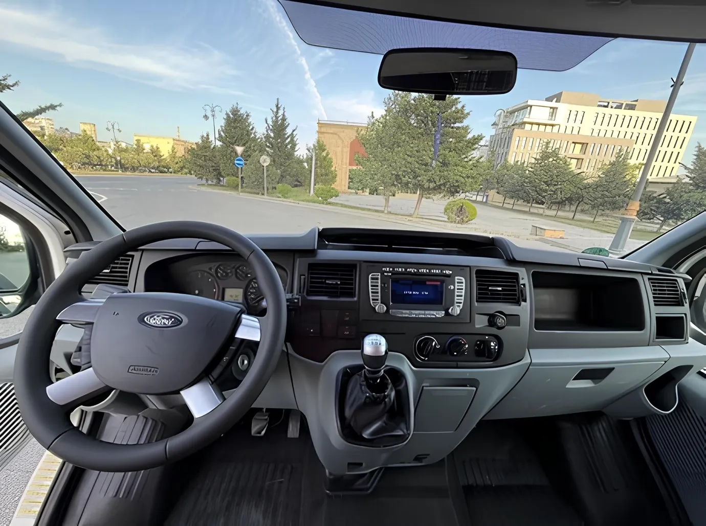 Ford Transit, 2.4 L, 2010 год, 202 000 km, Баку - Цена: 23 700 ₼ - Tunel.az