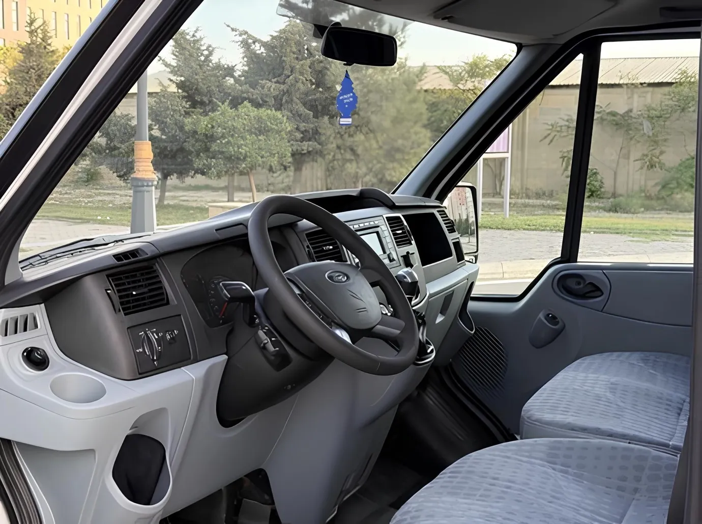 Ford Transit, 2.4 L, 2010 год, 202 000 km, Баку - Цена: 23 700 ₼ - Tunel.az