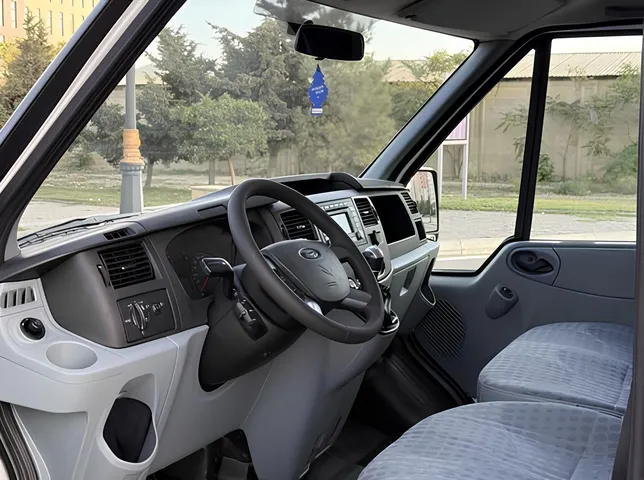 Ford Transit, 2.4 L, 2010 год, 202 000 km, Баку - Цена: 23 700 ₼ - Tunel.az