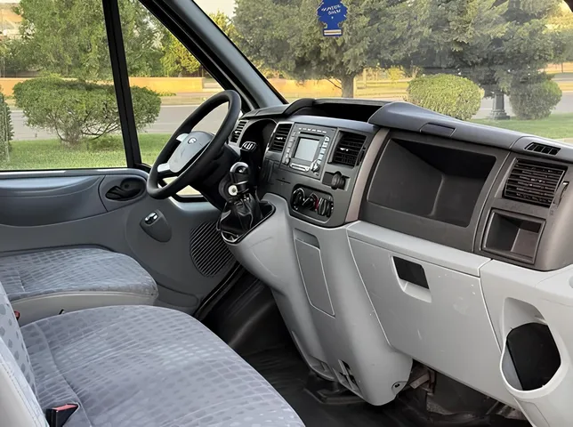 Ford Transit, 2.4 L, 2010 год, 202 000 km, Баку - Цена: 23 700 ₼ - Tunel.az