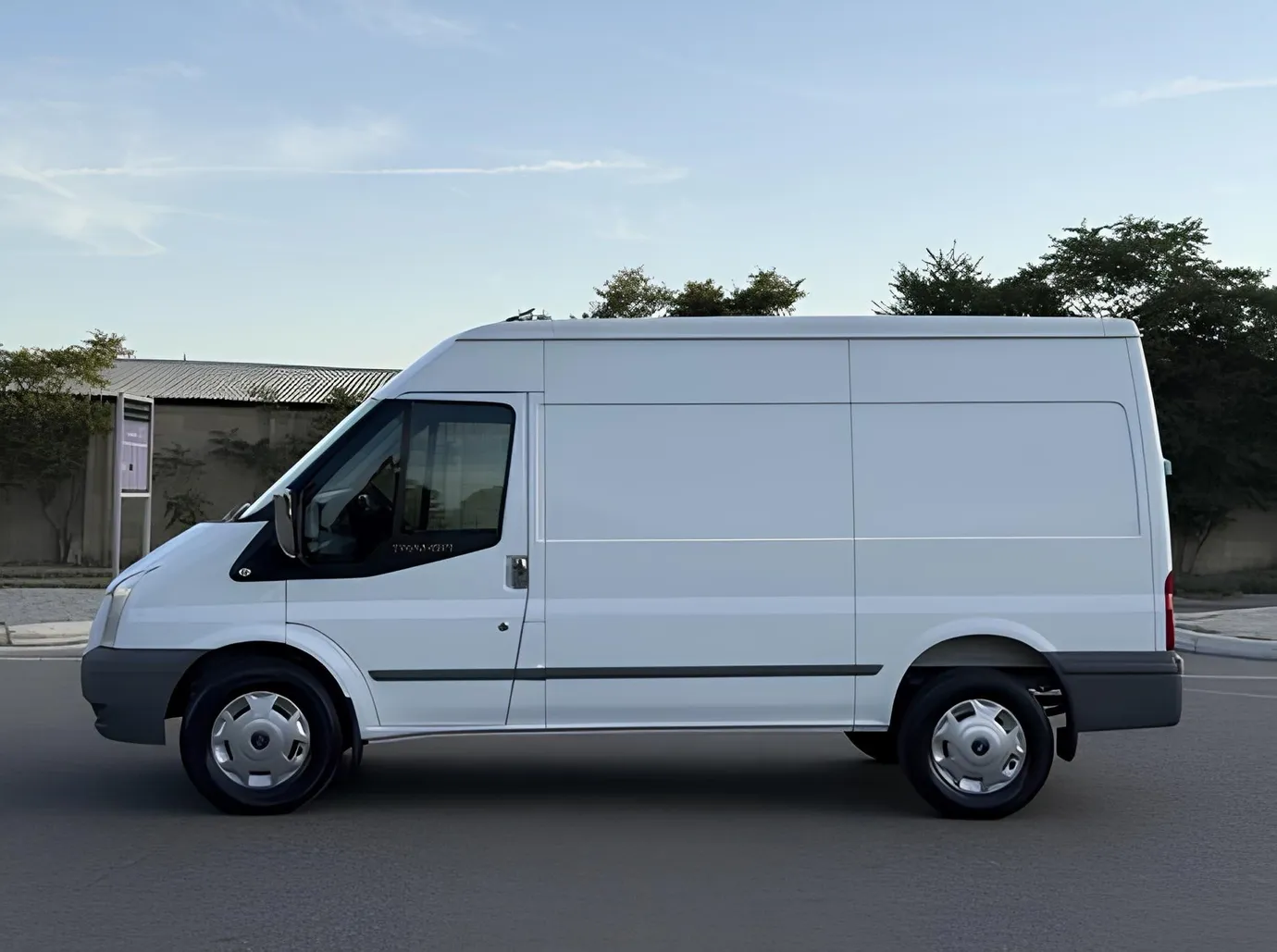 Ford Transit, 2.4 L, 2010 год, 202 000 km, Баку - Цена: 23 700 ₼ - Tunel.az