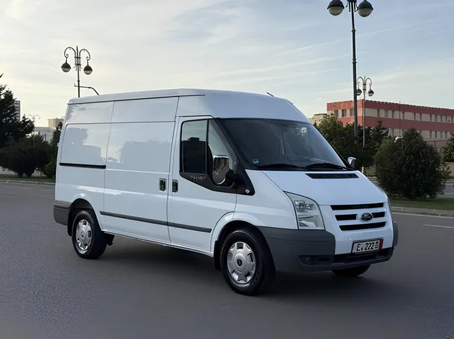 Ford Transit, 2.4 L, 2010 год, 202 000 km, Баку - Цена: 23 700 ₼ - Tunel.az