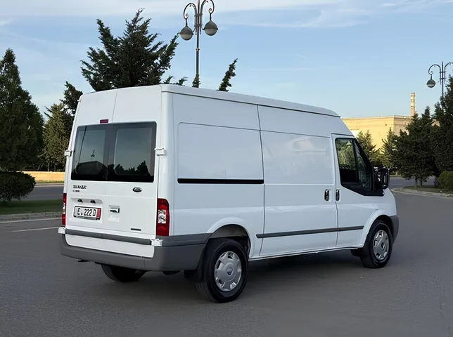 Ford Transit, 2.4 L, 2010 год, 202 000 km, Баку - Цена: 23 700 ₼ - Tunel.az